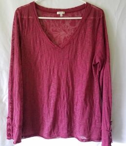 Maurices Womens Shirt XL